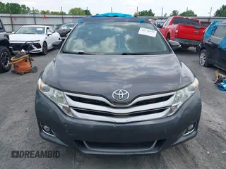 2013 Toyota Venza LE with VIN 4T3ZK3BB3DU058395, listed as a IAAI auction lot 42134595 with 148,440 mi miles. Bid and sale history available at carsss.com. Image 12.