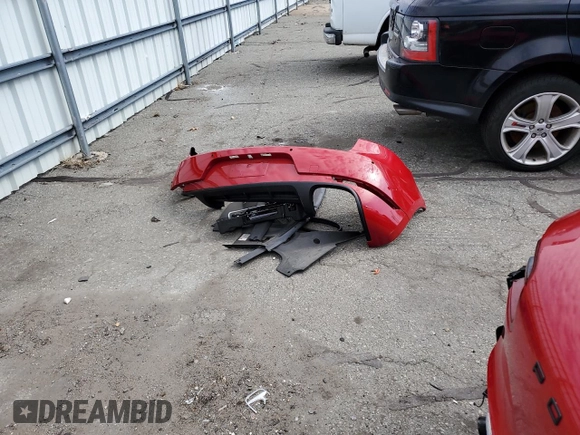 2017 Porsche Macan GTS with VIN WP1AG2A56HLB56316, listed as a Copart auction lot 48601165 with 84,579 mi miles and Salvage Title. Bid and sale history available at DreamBid. Image 13.