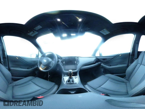 2025 Subaru Outback Wilderness with VIN 4S4BTGUD4S3161499, listed as a IAAI auction lot 42363961 with 13,293 mi miles and . Bid and sale history available at DreamBid. Image 18.