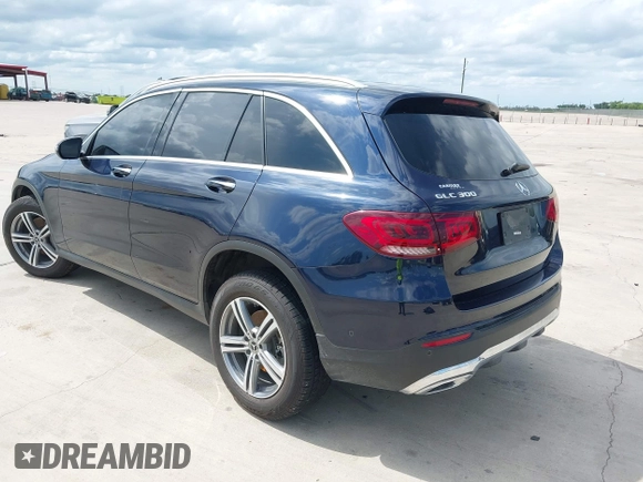 2021 Mercedes-Benz GLC 300 с VIN W1N0G8DB4MF875096, выставлен на аукционе IAAI как лот 42379867 с пробегом 66 991 миль миль и . История ставок и продаж доступна на DreamBid. Изображение 3.