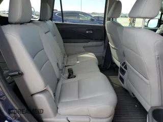 2016 Honda Pilot EX-L with VIN 5FNYF5H70GB038825, listed as a Copart auction lot 46482875 with 22,320 mi miles and Salvage Title. Bid and sale history available at DreamBid. Image 11.