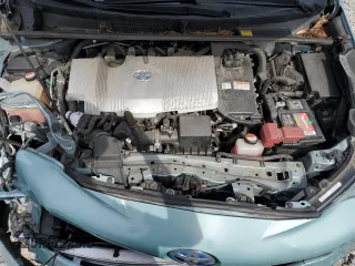 2016 Toyota Prius Four with VIN JTDKARFU1G3004300, listed as a Copart auction lot 53877835 with Not Provided miles and Salvage Title. Bid and sale history available at carsss.com. Image 11.