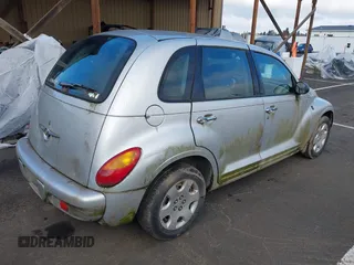 2005 Chrysler PT Cruiser z VIN 3C4FY48B75T553495, wystawiony jako IAAI lot #40680483 z przebiegiem 96 273 mil mil oraz . Historia ofert i sprzedaży dostępna na DreamBid. Obrazek 4.