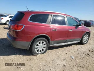 2011 Buick Enclave CXL-2 with VIN 5GAKVCED7BJ316999, listed as a Copart auction lot 46601905 with 194,534 mi miles and Clean Title. Bid and sale history available at carsss.com. Image 3.