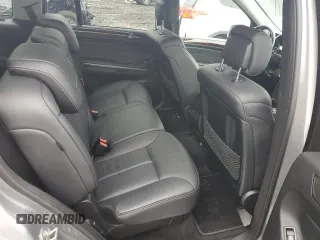 2012 Mercedes-Benz GL-Class GL 350 BlueTEC with VIN 4JGBF2FE7CA800830, listed as a Copart auction lot 48307384 with 92,173 mi miles and Salvage Title. Bid and sale history available at carsss.com. Image 11.