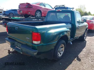 2000 Ford Ranger XL with VIN 1FTYR10V4YTB04611, listed as a IAAI auction lot 42124030 with 104,169 mi miles and . Bid and sale history available at DreamBid. Image 4.