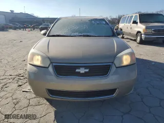 2007 Chevrolet Malibu LT w/1LT with VIN 1G1ZT58F47F117990, listed as a Copart auction lot 88016625 with 185,999 mi miles and Salvage Title. Bid and sale history available at carsss.com. Image 5.
