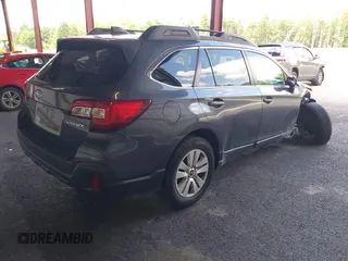 2018 Subaru Outback Premium with VIN 4S4BSAFC4J3248189, listed as a IAAI auction lot 42725208 with 52,391 mi miles and . Bid and sale history available at DreamBid. Image 4.