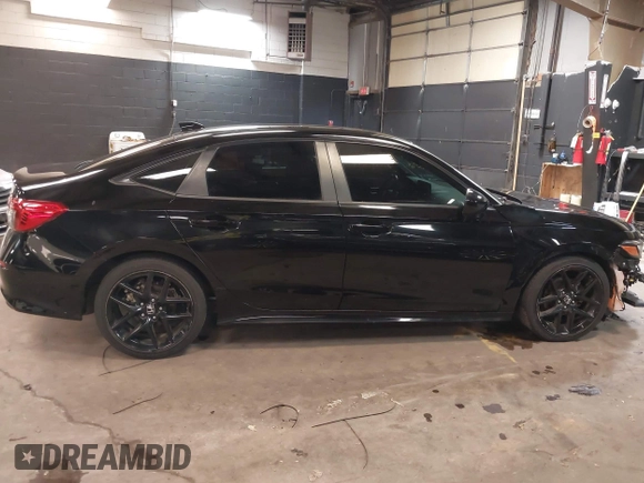 2022 Honda Civic Sport z VIN 2HGFE2F57NH573590, wystawiony jako IAAI lot #42168244 z przebiegiem 31 113 mil mil oraz . Historia ofert i sprzedaży dostępna na DreamBid. Obrazek 13.