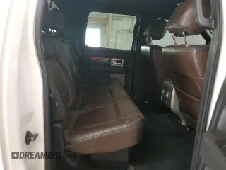 2012 Ford F-150 XL with VIN 1FTFW1ET3CFC99003, listed as a Copart auction lot 60062875 with 182,171 mi miles and Salvage title. Bid and sale history available at DreamBid. Image 10.