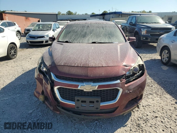 2016 Chevrolet Malibu Limited LTZ with VIN 1G11E5SA2GF134890, listed as a Copart auction lot 66895094 with 176,330 mi miles and Salvage Title. Bid and sale history available at carsss.com. Image 5.