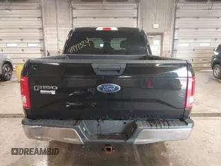 2016 Ford F-150 XLT with VIN 1FTEW1EG3GFB29227, listed as a IAAI auction lot 41947324 with 172,608 mi miles. Bid and sale history available at carsss.com. Image 17.