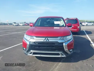 2019 Mitsubishi Outlander SE with VIN JA4AD3A31KZ026070, listed as a IAAI auction lot 42805927 with 128,569 mi miles and . Bid and sale history available at DreamBid. Image 12.