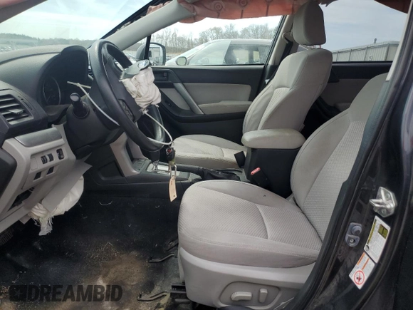 2014 Subaru Forester 2.5i Premium with VIN JF2SJAGCXEH475418, listed as a Copart auction lot 54336485 with 303,768 mi miles and Non Repairable. Bid and sale history available at carsss.com. Image 7.