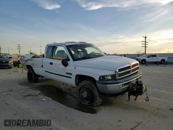 2001 Dodge Ram 2500 with VIN 3B7KF236X1G750022, listed as a Copart auction lot 85817554 with 138,699 mi miles and Salvage Title. Bid and sale history available at carsss.com. Image 11.