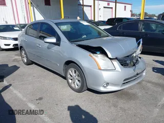 2011 Nissan Sentra S с VIN 3N1AB6AP3BL699873, выставлен на аукционе IAAI как лот 41707789 с пробегом 134 132 миль миль и . История ставок и продаж доступна на DreamBid. Изображение 1.