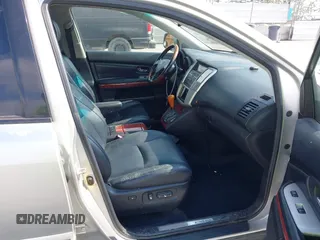 2006 Lexus RX 330 with VIN JTJGA31U560065785, listed as a IAAI auction lot 42462750 with 215,383 mi miles and . Bid and sale history available at DreamBid. Image 5.