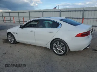 2019 Jaguar XE 20d Premium with VIN SAJAJ4FN5KCP47754, listed as a Copart auction lot 76053573 with 55,408 mi miles. Bid and sale history available at carsss.com. Image 2.