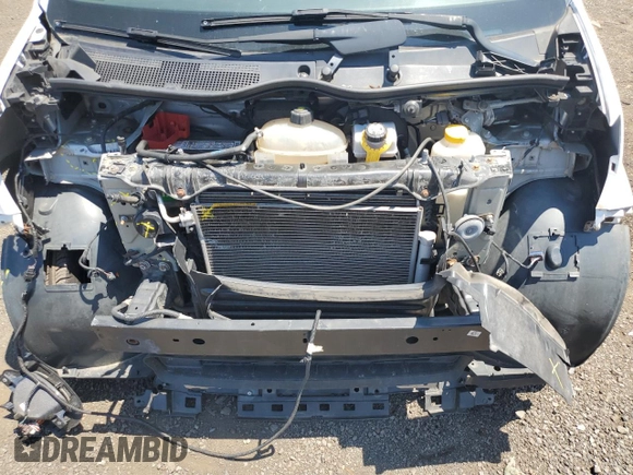 2016 Smart fortwo Passion with VIN WMEFJ5DA5GK123218, listed as a Copart auction lot 58978095 with 73,608 mi miles and Salvage title. Bid and sale history available at DreamBid. Image 11.