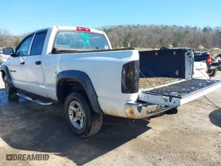 2003 Dodge Ram 1500 ST with VIN 1D7HU18D33S373245, listed as a IAAI auction lot 41801674 with 169,395 mi miles. Bid and sale history available at carsss.com. Image 3.