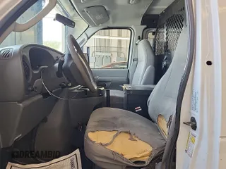 2007 Ford Econoline Cargo Commercial z VIN 1FTNE24LX7DA66517, wystawiony jako IAAI lot #42566208 z przebiegiem 125 518 mil mil oraz . Historia ofert i sprzedaży dostępna na DreamBid. Obrazek 15.
