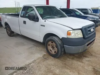 2006 Ford F-150 XL with VIN 1FTRF12W06NA79713, listed as a IAAI auction lot 42659236 with 157,664 mi miles and . Bid and sale history available at DreamBid. Image 1.
