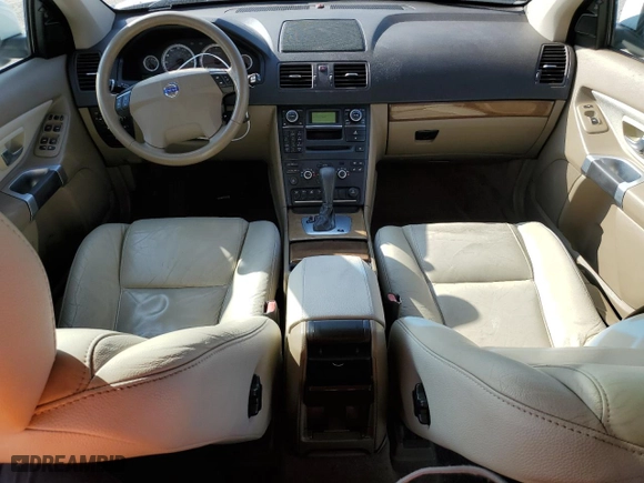 2012 Volvo XC90 Premier Plus with VIN YV4952CY0C1627802, listed as a Copart auction lot 44410145 with NaN miles and Salvage Title. Bid and sale history available at carsss.com. Image 8.