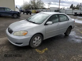2005 Toyota Corolla CE с VIN 1NXBR32E45Z359775, выставлен на аукционе Copart как лот 50651435 с пробегом 237 315 миль миль и Списание • Salvage title. История ставок и продаж доступна на DreamBid. Изображение 1.