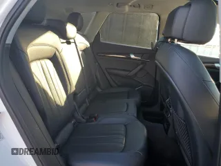 2018 Audi Q5 Premium with VIN WA1ANAFY3J2010272, listed as a Copart auction lot 66711262 with 65,409 mi miles. Bid and sale history available at carsss.com. Image 6.