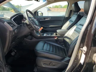 2020 Ford Edge SEL z VIN 2FMPK3J96LBA44400, wystawiony jako Copart lot #61198005 z przebiegiem 88 366 mil mil oraz Szkoda całkowita • Salvage title. Historia ofert i sprzedaży dostępna na DreamBid. Obrazek 7.