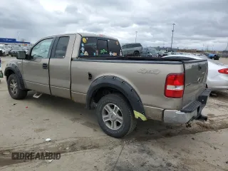 2005 Ford F-150 XLT with VIN 1FTPX14545NA99390, listed as a Copart auction lot 53466135 with 157,949 mi miles and Clean Title. Bid and sale history available at carsss.com. Image 2.