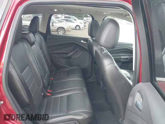 2013 Ford Escape SE with VIN 1FMCU9GXXDUB73916, listed as a IAAI auction lot 42086263 with 176,226 mi miles and . Bid and sale history available at DreamBid. Image 8.