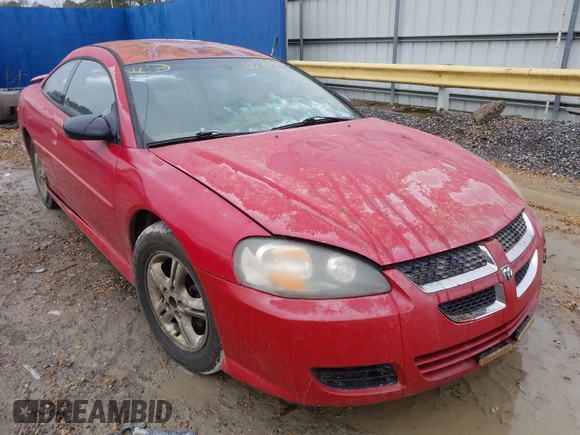 2004 Dodge Stratus SXT z VIN 4B3AG42G84E096602, wystawiony jako Copart lot #60720560 z przebiegiem 221 105 mil mil oraz Szkoda całkowita • Salvage title. Historia ofert i sprzedaży dostępna na DreamBid. Obrazek 1.