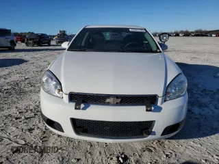 2016 Chevrolet Impala Limited Police Police with VIN 2G1WD5E36G1106457, listed as a Copart auction lot 47261755 with 113,944 mi miles and Clean Title. Bid and sale history available at carsss.com. Image 5.
