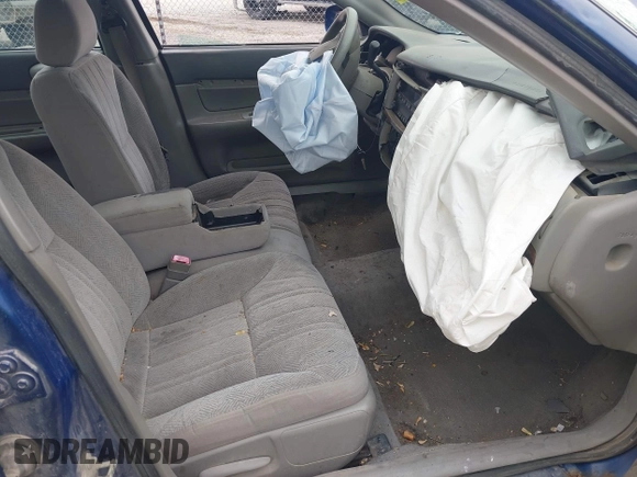 2004 Chevrolet Impala с VIN 2G1WF52E149276061, выставлен на аукционе IAAI как лот 42335149 с пробегом 252 045 миль миль и . История ставок и продаж доступна на DreamBid. Изображение 5.