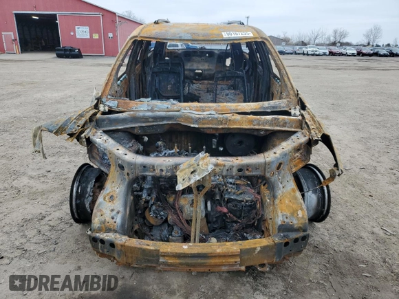 2015 GMC Acadia SLE with VIN 1GKKVNED6FJ317310, listed as a Copart auction lot 50167255 with Not provided miles and Non repairable. Bid and sale history available at DreamBid. Image 5.