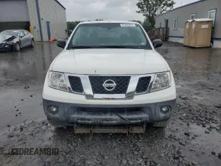 2013 Nissan Frontier SV z VIN 1N6AD0EVXDN737421, wystawiony jako Copart lot #57495815 z przebiegiem 129 053 mil mil oraz Szkoda całkowita • Salvage title. Historia ofert i sprzedaży dostępna na DreamBid. Obrazek 5.