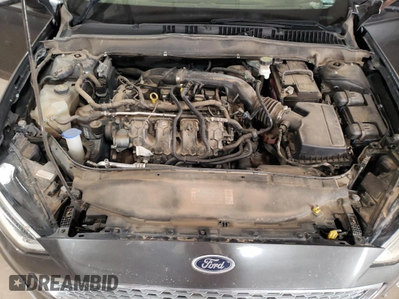 2019 Ford Fusion Titanium with VIN 3FA6P0D96KR221769, listed as a Copart auction lot 49126755 with 111,732 mi miles and Clean Title. Bid and sale history available at carsss.com. Image 11.