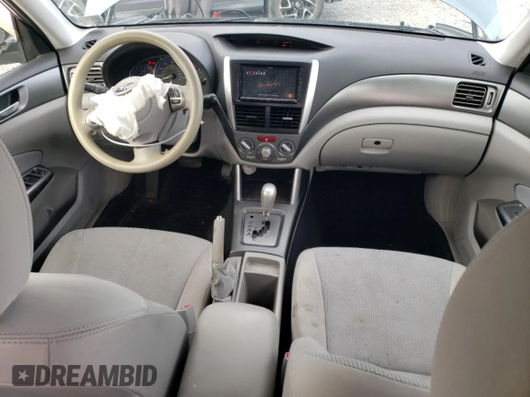 2013 Subaru Forester 2.5X Premium with VIN JF2SHADC0DH411211, listed as a Copart auction lot 44633735 with 138,823 mi miles and Salvage Title. Bid and sale history available at carsss.com. Image 8.