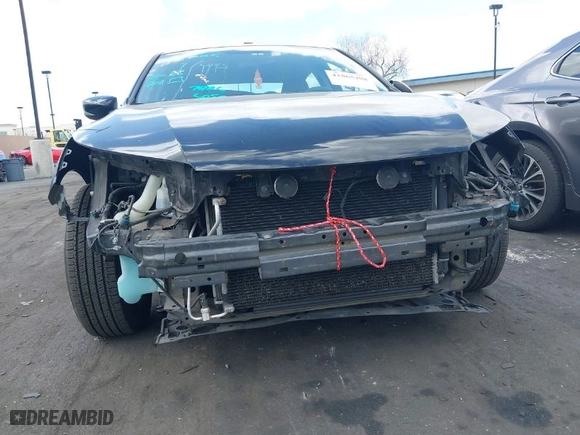 2015 Honda Accord Sedan LX with VIN 1HGCR2F38FA098747, listed as a IAAI auction lot 41865408 with 103,001 mi miles. Bid and sale history available at carsss.com. Image 6.