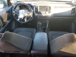 2015 GMC Canyon 2WD SLE with VIN 1GTG5BE3XF1239945, listed as a Copart auction lot 41541745 with 194,120 mi miles and Salvage Title. Bid and sale history available at carsss.com. Image 8.
