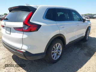 2024 Honda CR-V EX-L with VIN 2HKRS4H73RH476656, listed as a IAAI auction lot 42048818 with 9,361 mi miles. Bid and sale history available at carsss.com. Image 4.