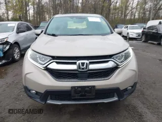 2018 Honda CR-V EX-L with VIN 5J6RW2H81JL025818, listed as a IAAI auction lot 42038457 with 102,579 mi miles. Bid and sale history available at carsss.com. Image 12.