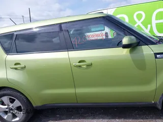 2018 Kia Soul with VIN KNDJN2A25J7894586, listed as a IAAI auction lot 42000460 with 48,509 mi miles and . Bid and sale history available at DreamBid. Image 13.