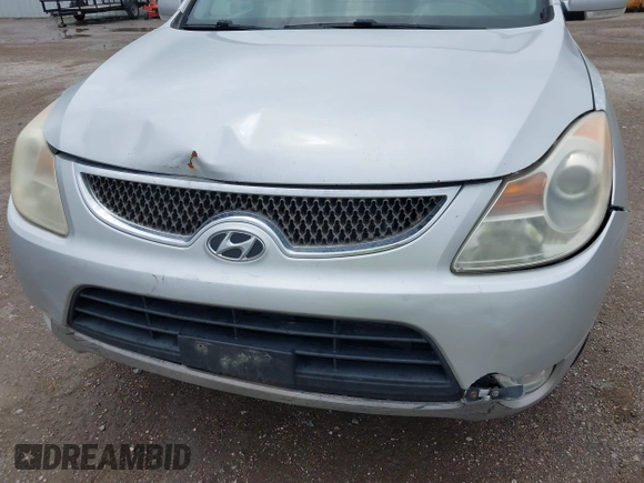 2010 Hyundai Veracruz Limited z VIN KM8NU4CC1AU137252, wystawiony jako IAAI lot #42121832 z przebiegiem 232 718 mil mil oraz . Historia ofert i sprzedaży dostępna na DreamBid. Obrazek 6.