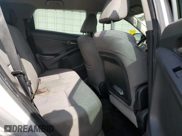 2009 Toyota Matrix S with VIN 2T1LE40E09C002870, listed as a Copart auction lot 60964775 with 163,954 mi miles and Salvage title. Bid and sale history available at DreamBid. Image 10.