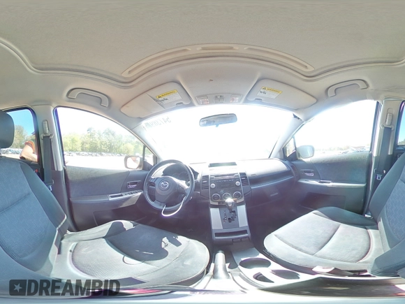 2009 Mazda 5 Touring z VIN JM1CR29L790356910, wystawiony jako Copart lot #54738985 z przebiegiem 141 514 mil mil oraz Szkoda całkowita • Salvage title. Historia ofert i sprzedaży dostępna na DreamBid. Obrazek 15.