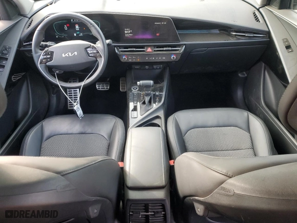 2023 Kia Niro EX with VIN KNDCR3LEXP5042684, listed as a Copart auction lot 78279724 with 34,089 mi miles and Salvage Title. Bid and sale history available at carsss.com. Image 8.