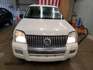 2007 Mercury Mountaineer Premier with VIN 4M2EU48E87UJ02631, listed as a Copart auction lot 77793494 with 148,473 mi miles and Salvage Title. Bid and sale history available at carsss.com. Image 5.