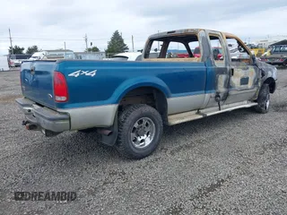 2001 Ford F-350 XL with VIN 1FTSX31S81EC81538, listed as a IAAI auction lot 41855954 with Not Provided miles and . Bid and sale history available at DreamBid. Image 4.